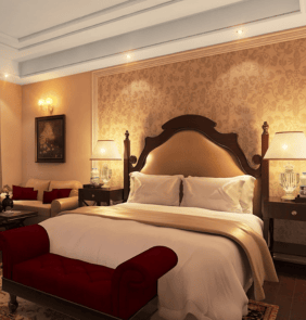 Hotel-Bed